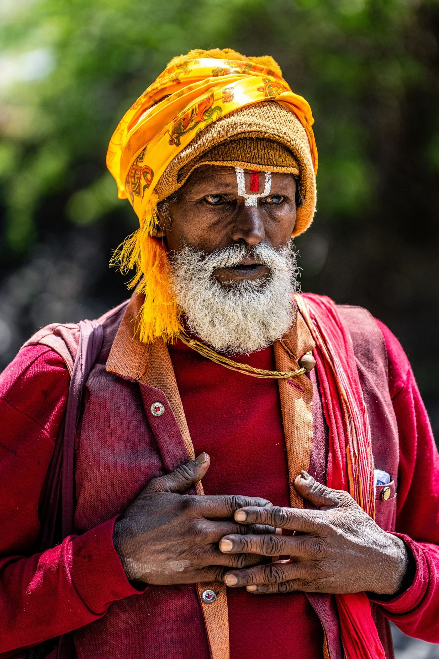 Vintage spiritual India music and meditation atmosphere